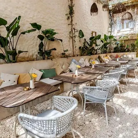 Mediha Hanim Konagi Alacati ホームステイ