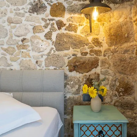 ホームステイ Mediha Hanim Konagi Alacati Çeşme