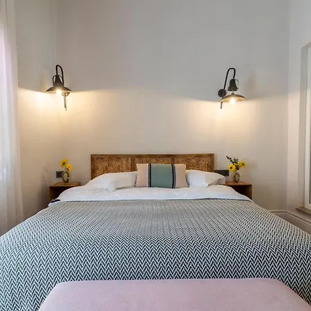 ホームステイ Mediha Hanim Konagi Alacati *