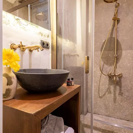 Mediha Hanim Konagi Alacati ホームステイ