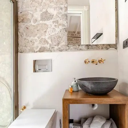 Homestay Mediha Hanim Konagi Alacati Cesme