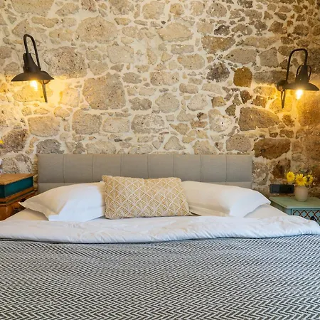 Mediha Hanim Konagi Alacati Проживание в семье *