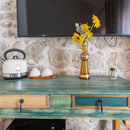 Alloggio in famiglia Mediha Hanim Konagi Alacati Çeşme