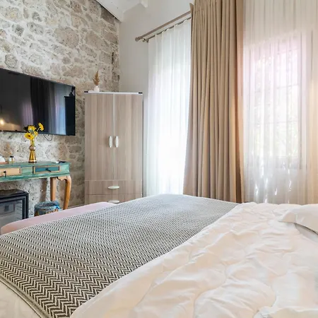 Alloggio in famiglia Mediha Hanim Konagi Alacati *