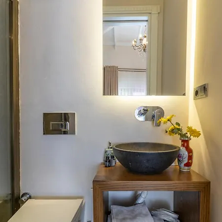 Alloggio in famiglia Mediha Hanim Konagi Alacati *