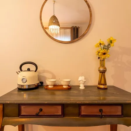 Mediha Hanim Konagi Alacati Проживание в семье Кешме