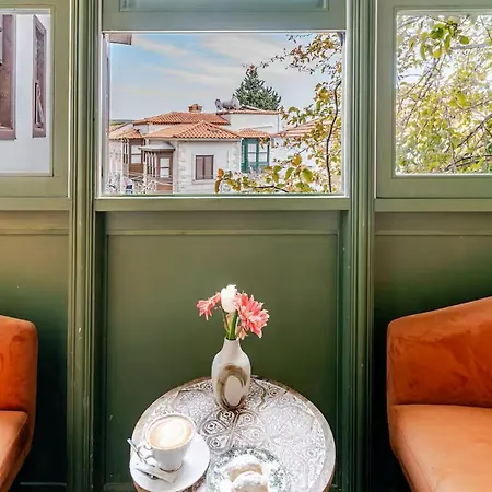 Mediha Hanim Konagi Alacati Alloggio in famiglia