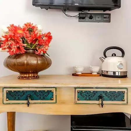 Alloggio in famiglia Mediha Hanim Konagi Alacati Çeşme