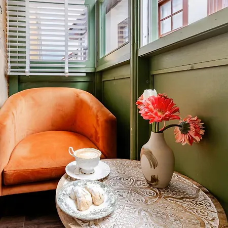 Mediha Hanim Konagi Alacati Çeşme