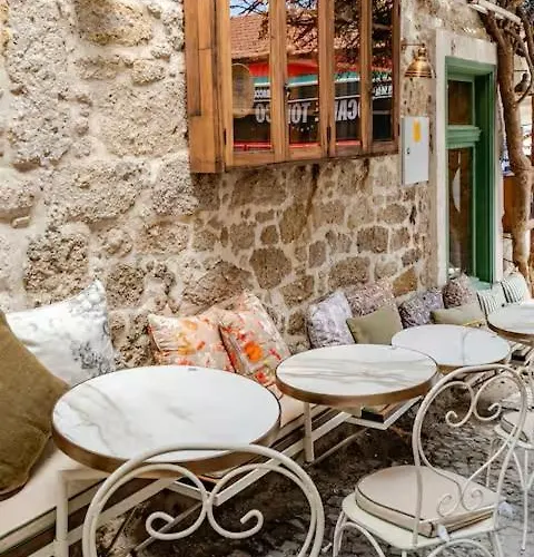 Accommodatie bij particulieren Mediha Hanim Konagi Alacati