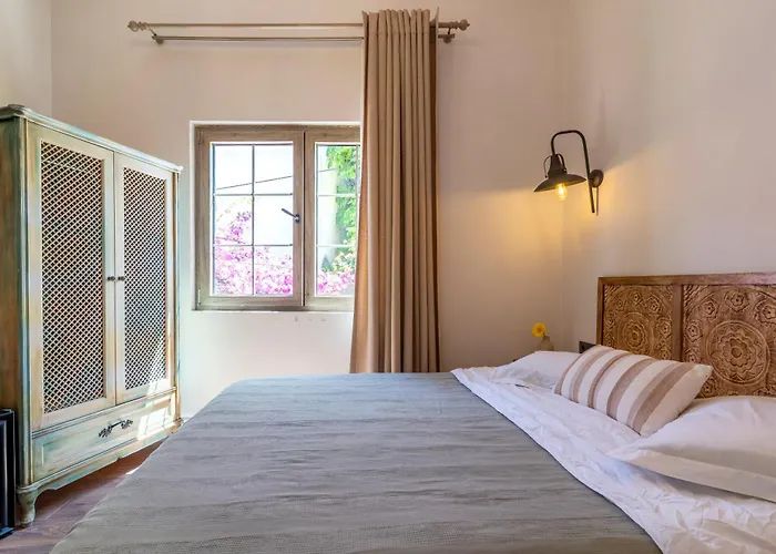 Mediha Hanim Konagi Alacati Accommodatie bij particulieren *