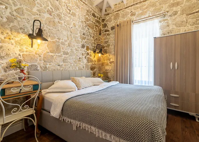 Mediha Hanim Konagi Alacati Accommodatie bij particulieren Çeşme