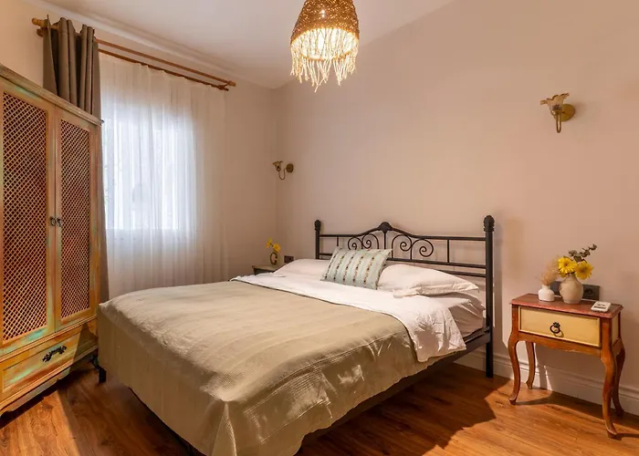 Mediha Hanim Konagi Alacati Accommodatie bij particulieren Çeşme