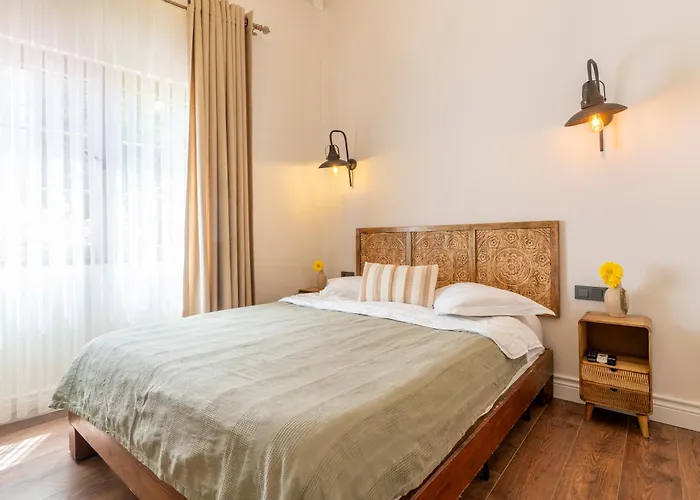 Accommodatie bij particulieren Mediha Hanim Konagi Alacati *