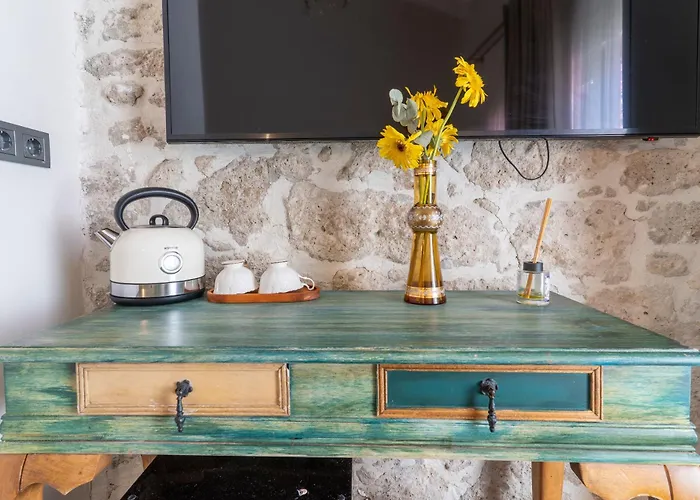 Accommodatie bij particulieren Mediha Hanim Konagi Alacati Çeşme