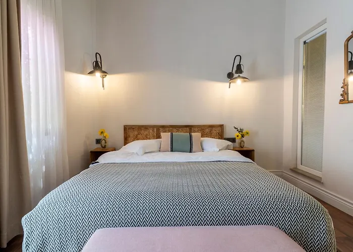 Accommodatie bij particulieren Mediha Hanim Konagi Alacati *