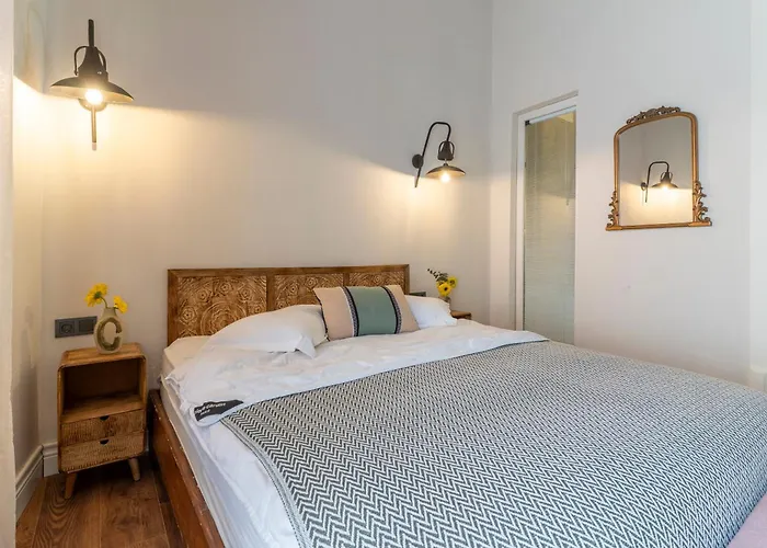 Accommodatie bij particulieren Mediha Hanim Konagi Alacati *