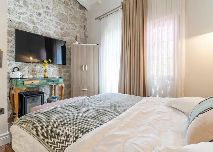 Accommodatie bij particulieren Mediha Hanim Konagi Alacati *