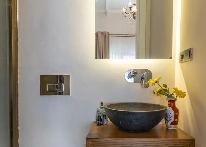 Accommodatie bij particulieren Mediha Hanim Konagi Alacati *