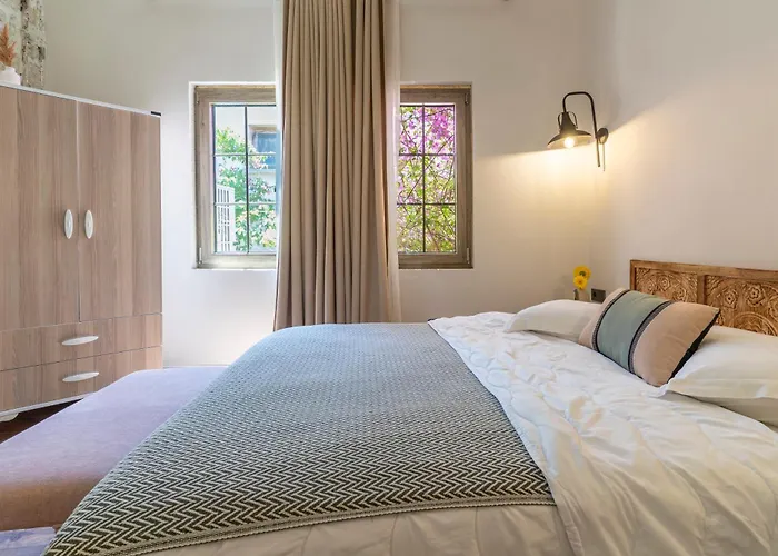 Accommodatie bij particulieren Mediha Hanim Konagi Alacati *