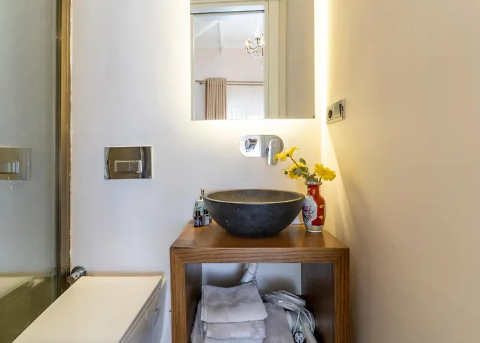 Mediha Hanim Konagi Alacati Accommodatie bij particulieren Çeşme