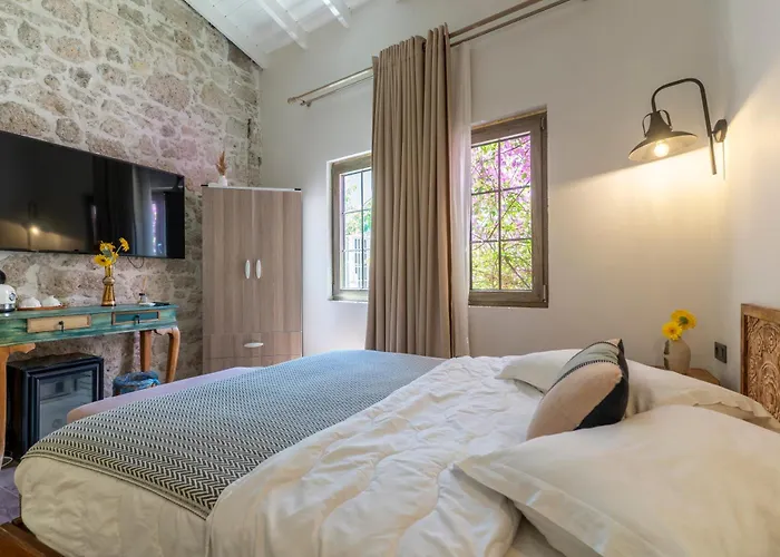 Mediha Hanim Konagi Alacati Accommodatie bij particulieren Çeşme