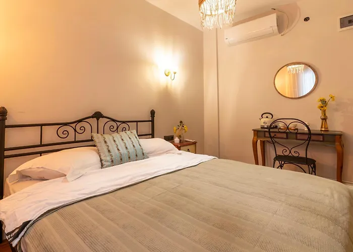 Mediha Hanim Konagi Alacati Accommodatie bij particulieren *