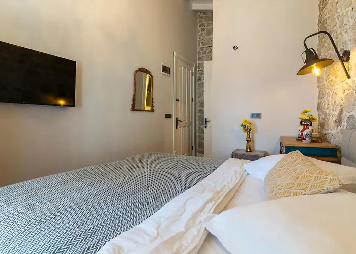 Accommodatie bij particulieren Mediha Hanim Konagi Alacati