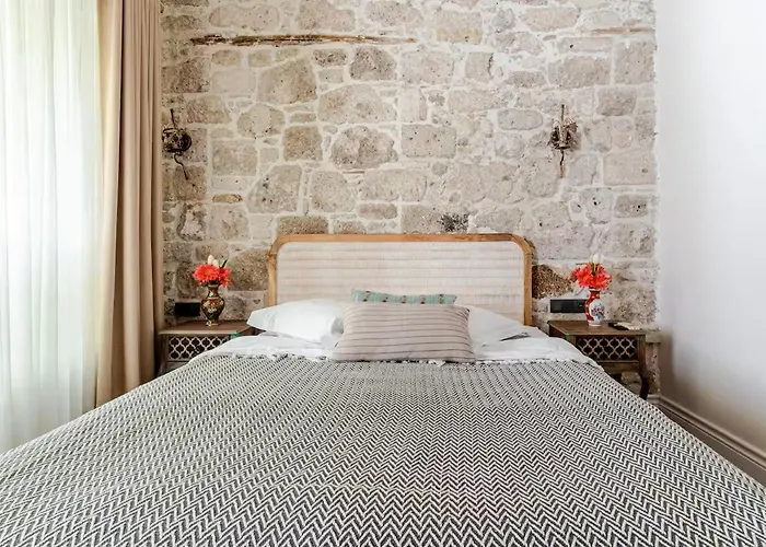 Accommodatie bij particulieren Mediha Hanim Konagi Alacati Çeşme